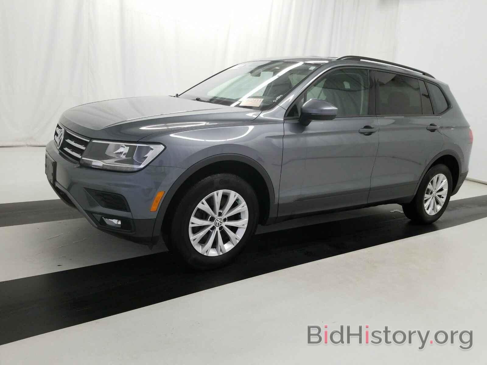 Photo 3VV1B7AX7JM010897 - Volkswagen Tiguan 2018