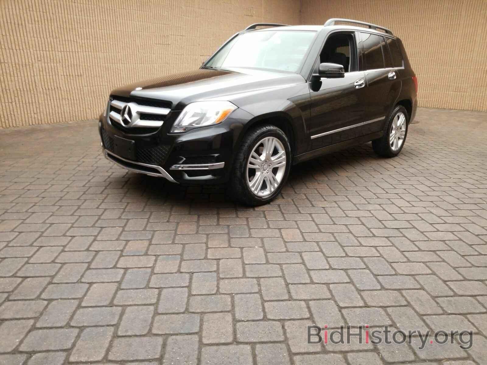 Photo WDCGG8JB2FG436206 - Mercedes-Benz GLK-Class 2015