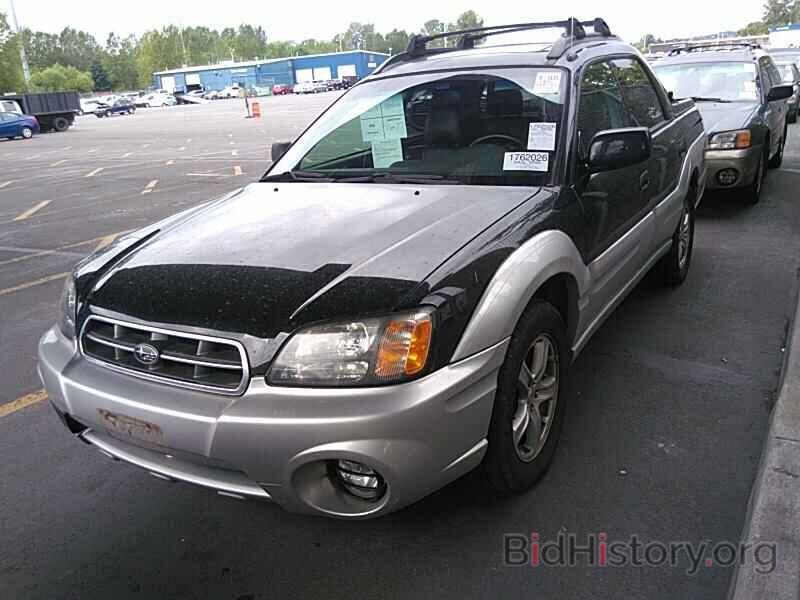 Photo 4S4BT62C067100685 - Subaru Baja 2006