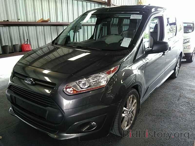 Photo NM0GE9F71H1314901 - Ford Transit Connect Wagon 2017