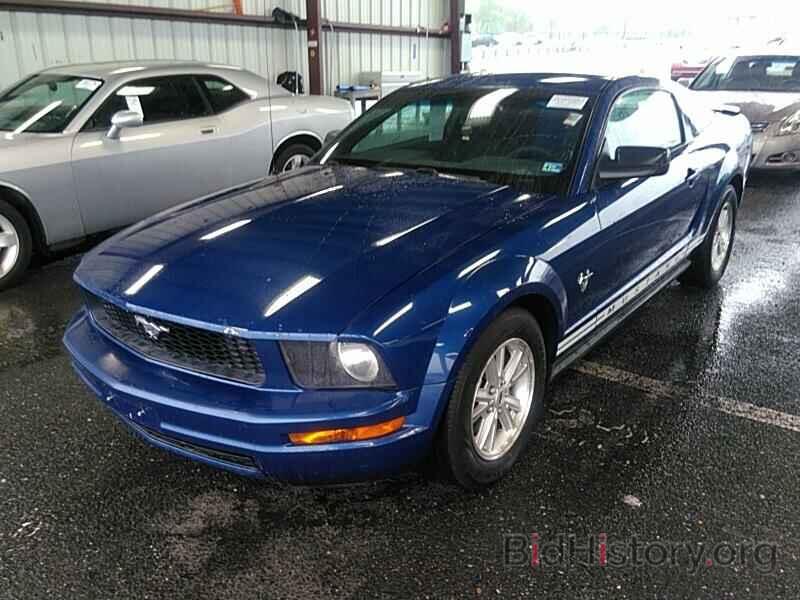 Photo 1ZVHT80N895119626 - Ford Mustang 2009