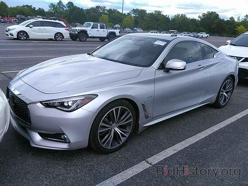 Photo JN1EV7EK1KM231692 - INFINITI Q60 2019