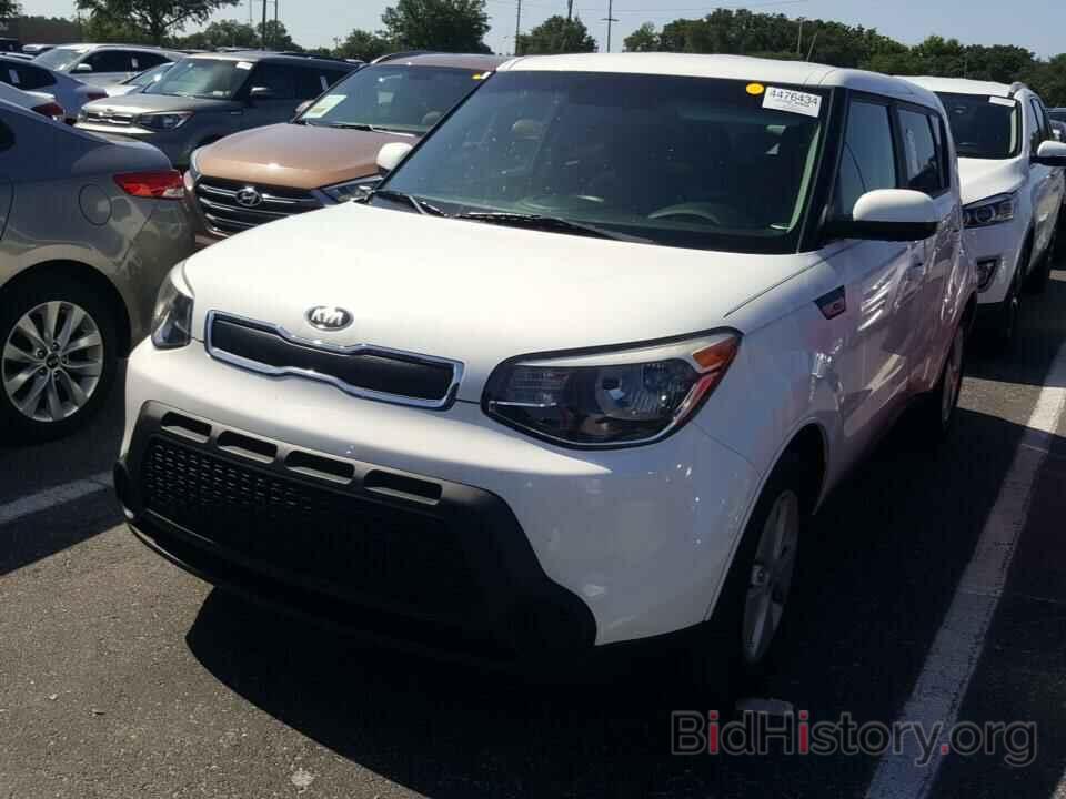 Photo KNDJN2A2XG7377373 - Kia Soul 2016