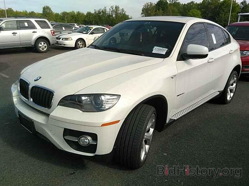 Photo 5UXFG2C57BLX08500 - BMW X6 2011