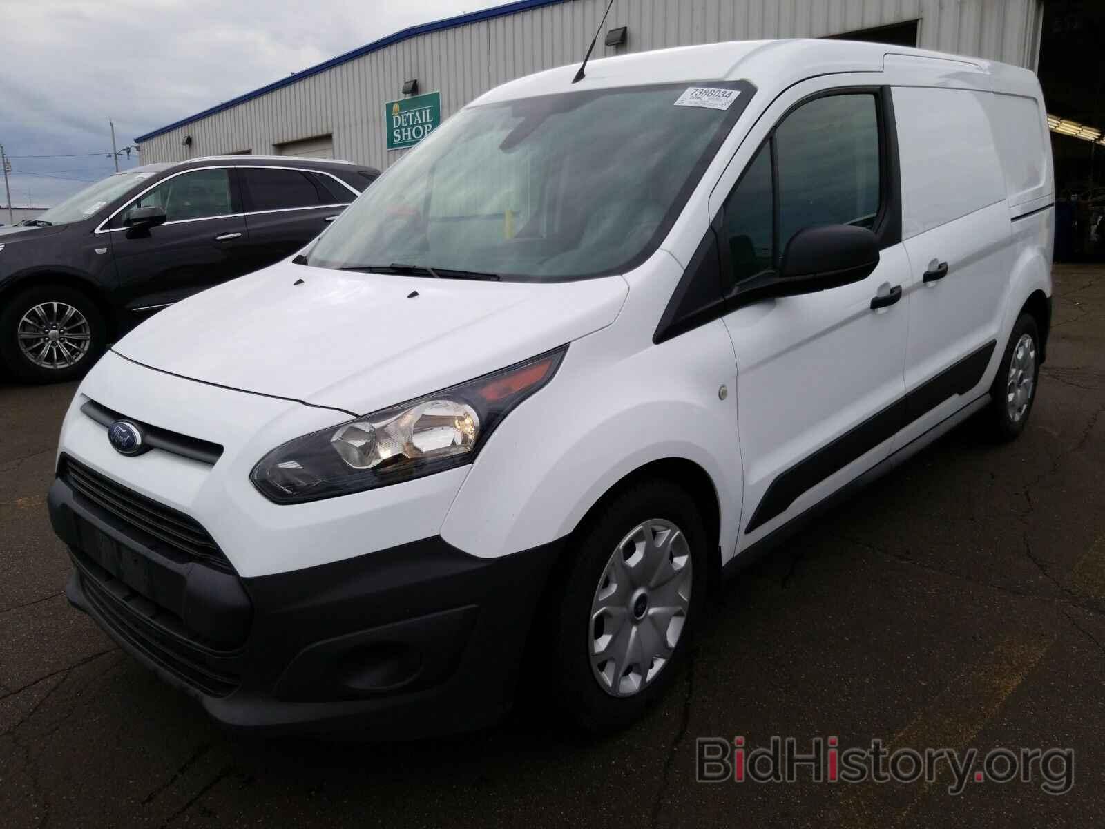 Photo NM0LS7E78J1369638 - Ford Transit Connect Van 2018