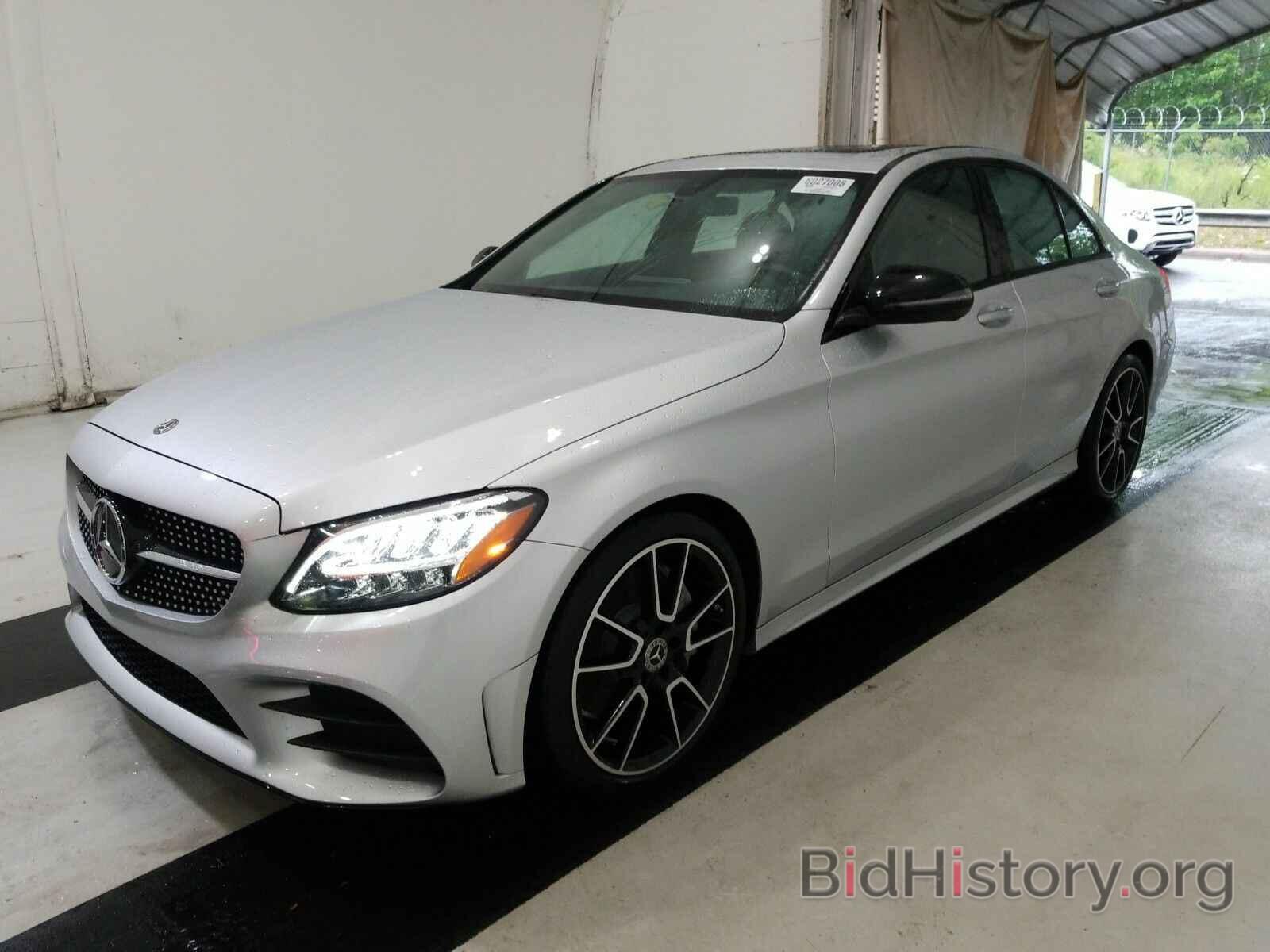 Photo 55SWF8DB6KU313723 - Mercedes-Benz C-Class 2019