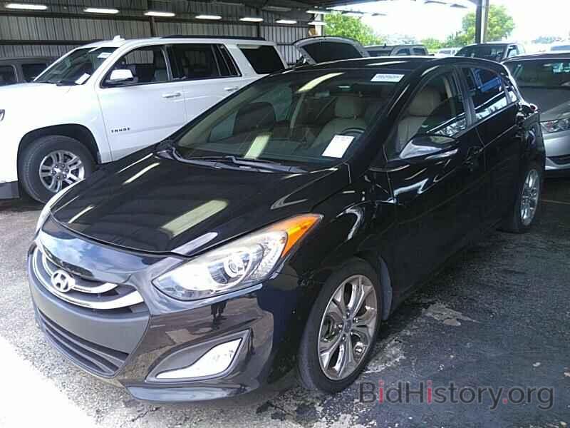 Фотография KMHD35LH9EU170781 - Hyundai Elantra GT 2014