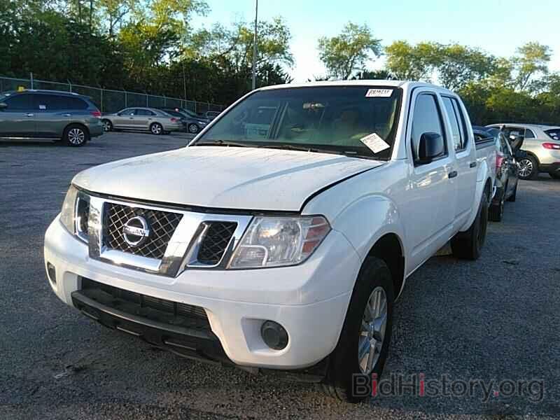 Photo 1N6AD0ER8GN731317 - Nissan Frontier 2016