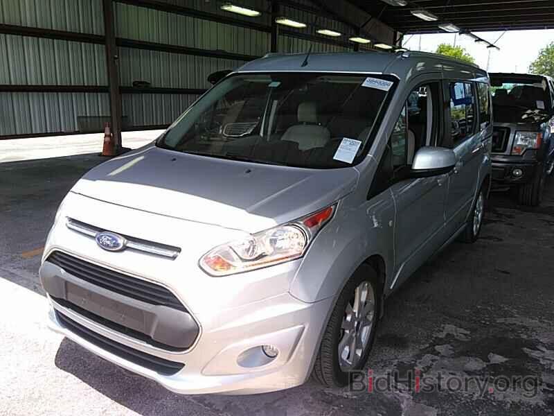 Photo NM0GE9G78H1319978 - Ford Transit Connect Wagon 2017