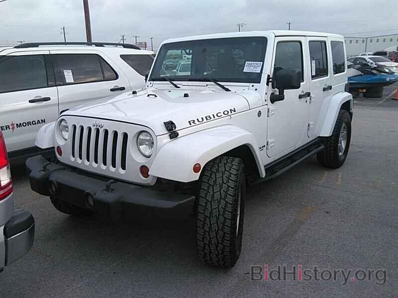 Photo 1C4HJWFG4CL174292 - Jeep Wrangler Unlimited 2012