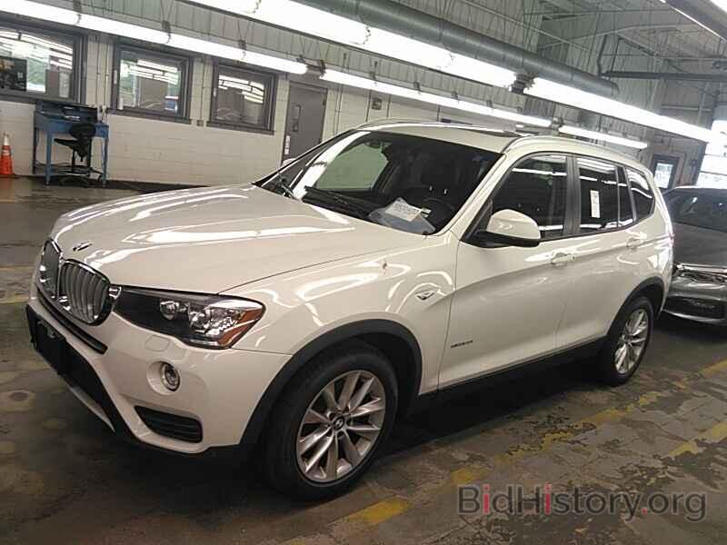 Photo 5UXWX9C3XH0W68284 - BMW X3 2017