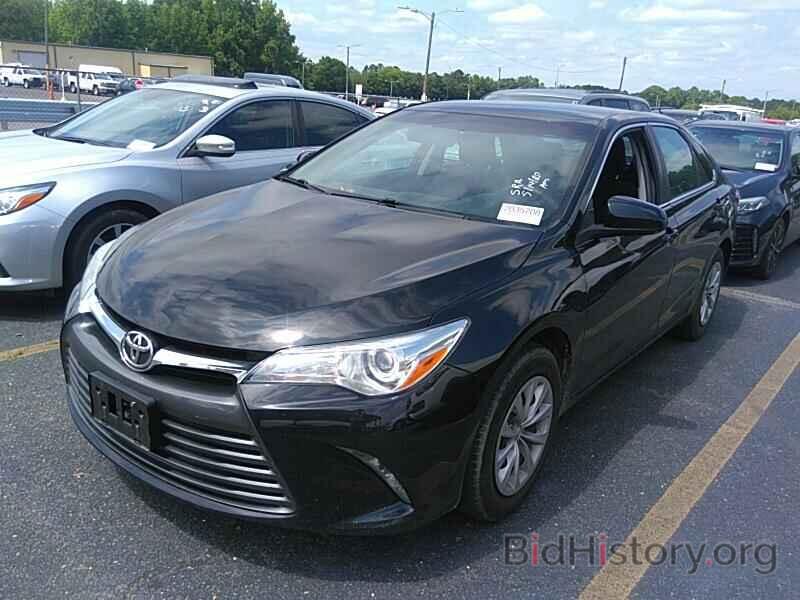 Photo 4T4BF1FK0GR554441 - Toyota Camry 2016
