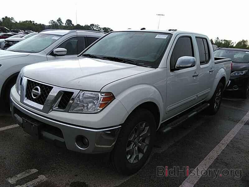 Photo 1N6AD0ER2KN764919 - Nissan Frontier 2019