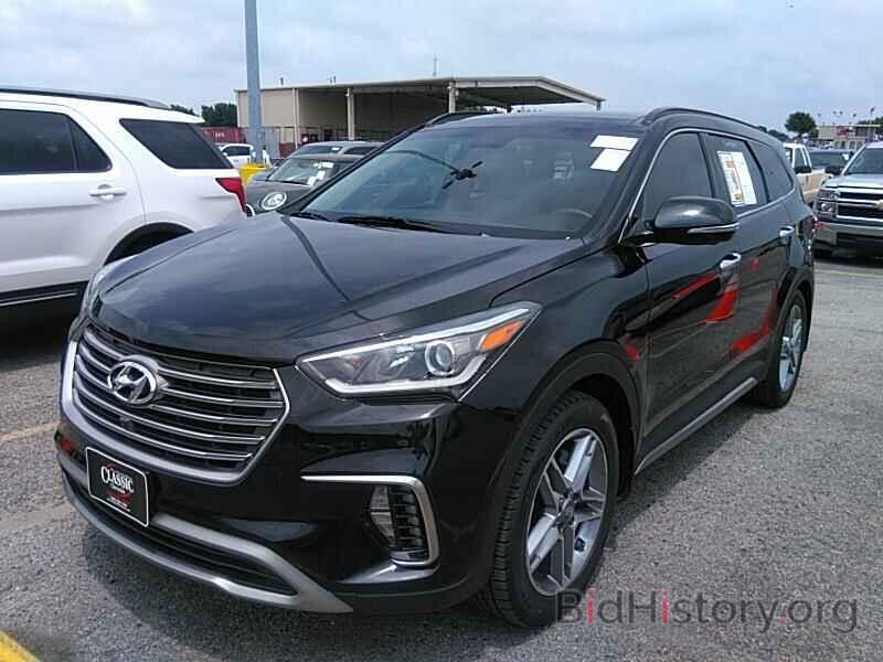 Фотография KM8SR4HF5KU310778 - Hyundai Santa Fe XL 2019