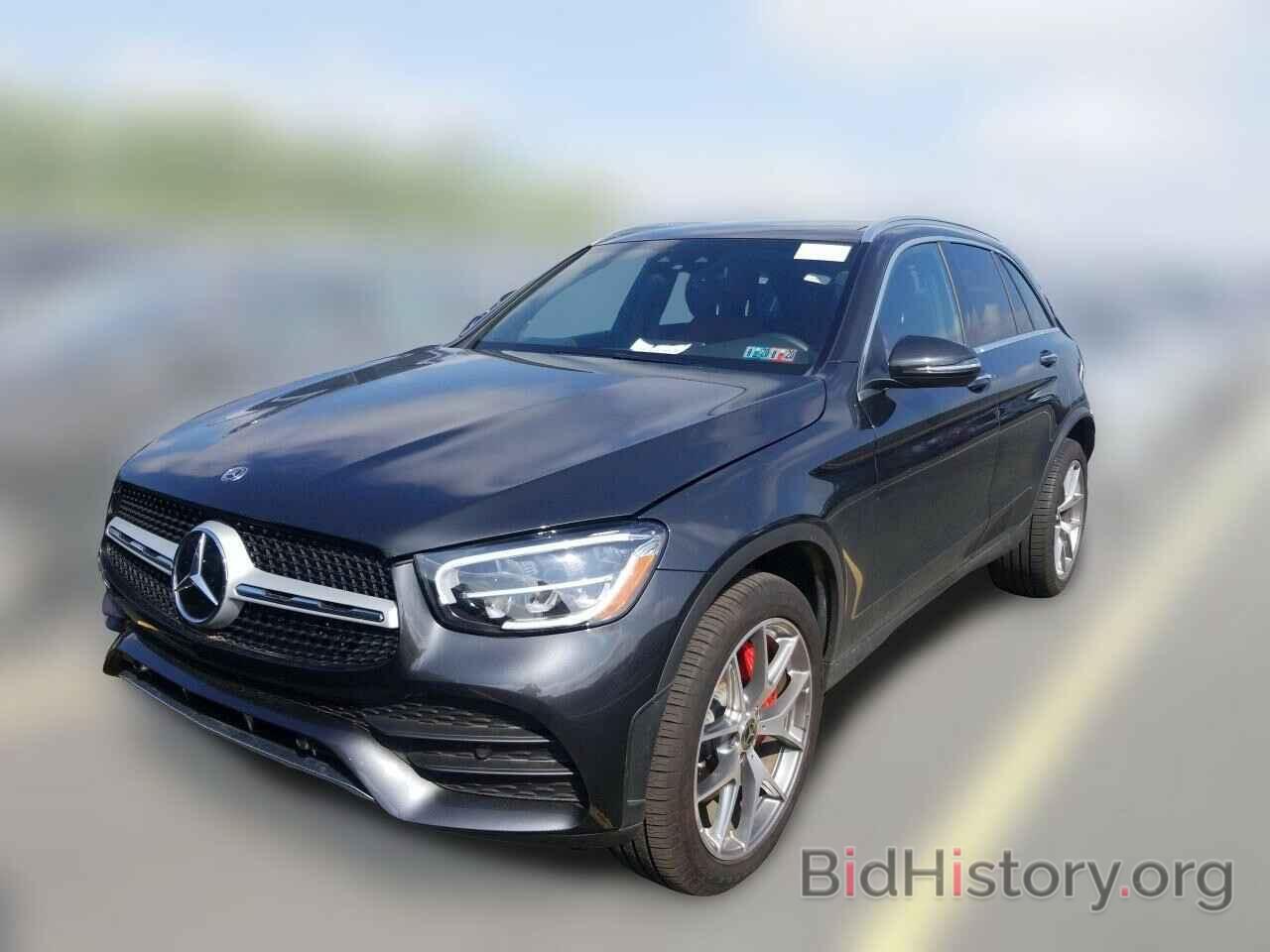 Фотография WDC0G8EB0LF675119 - Mercedes-Benz GLC 2020