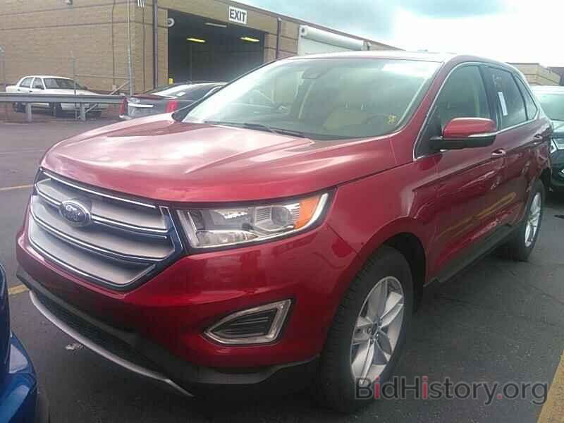 Photo 2FMPK4J93JBB57742 - Ford Edge 2018