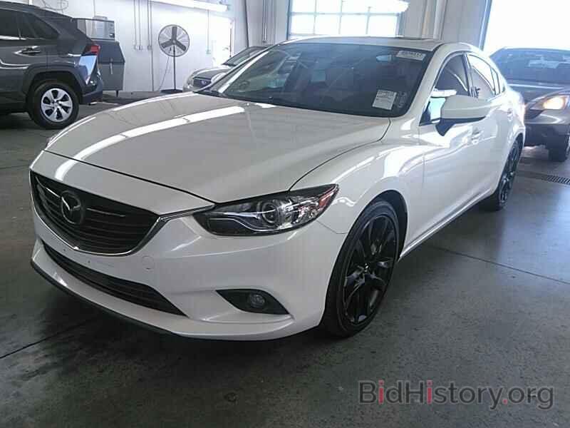 Photo JM1GJ1W65E1146067 - Mazda Mazda6 2014