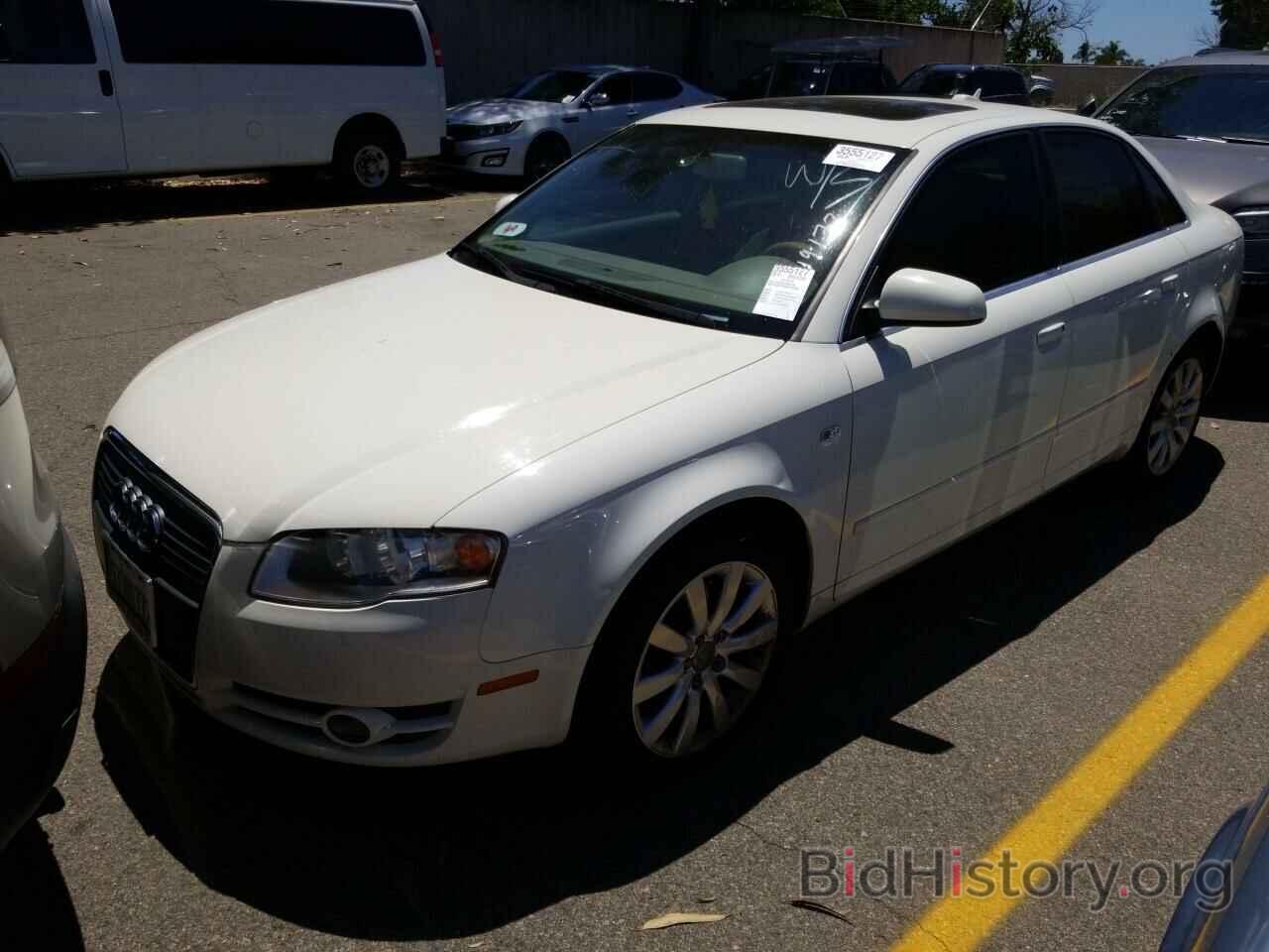 Photo WAUAF78E96A170336 - Audi A4 2006