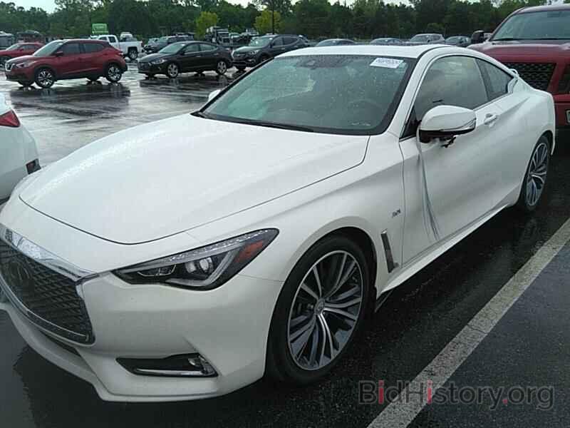 Photo JN1EV7EK1KM231594 - INFINITI Q60 2019