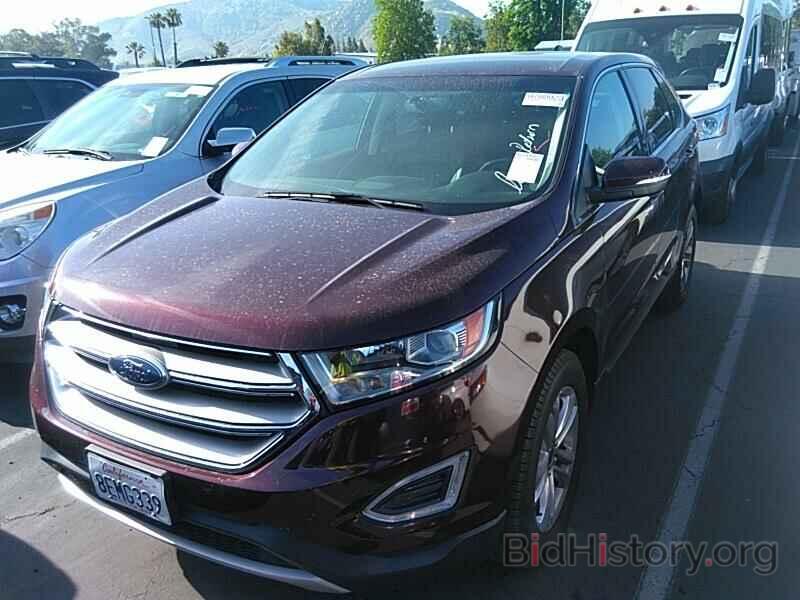 Photo 2FMPK3J83JBC12935 - Ford Edge 2018