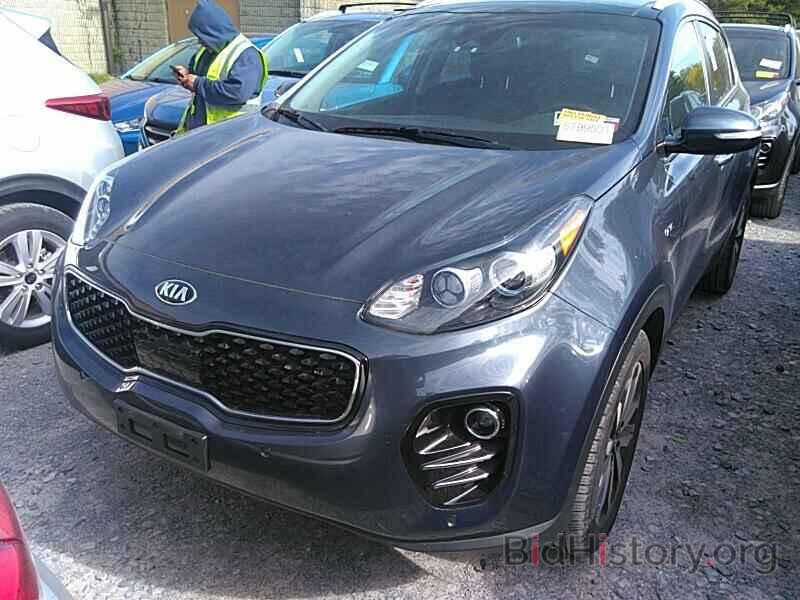 Photo KNDPNCAC0H7235334 - Kia Sportage 2017