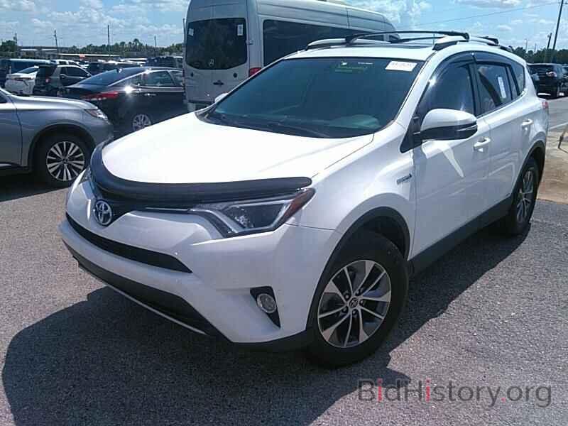 Photo JTMRJREV7GD008502 - Toyota RAV4 Hybrid 2016