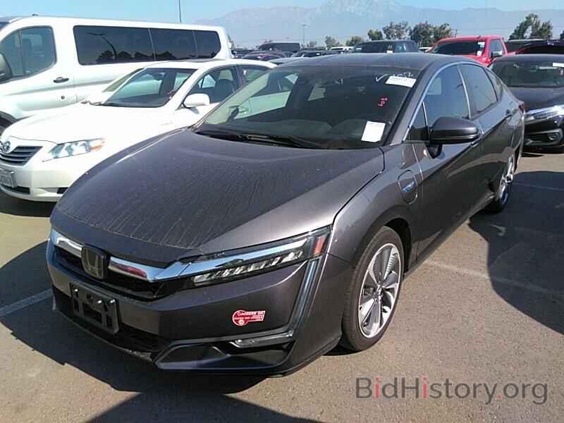 Photo JHMZC5F35JC016254 - Honda Clarity Plug-In Hybrid 2018