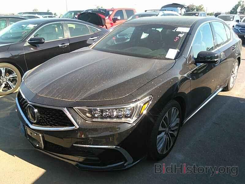 Photo JH4KC1F58JC001145 - Acura RLX 2018