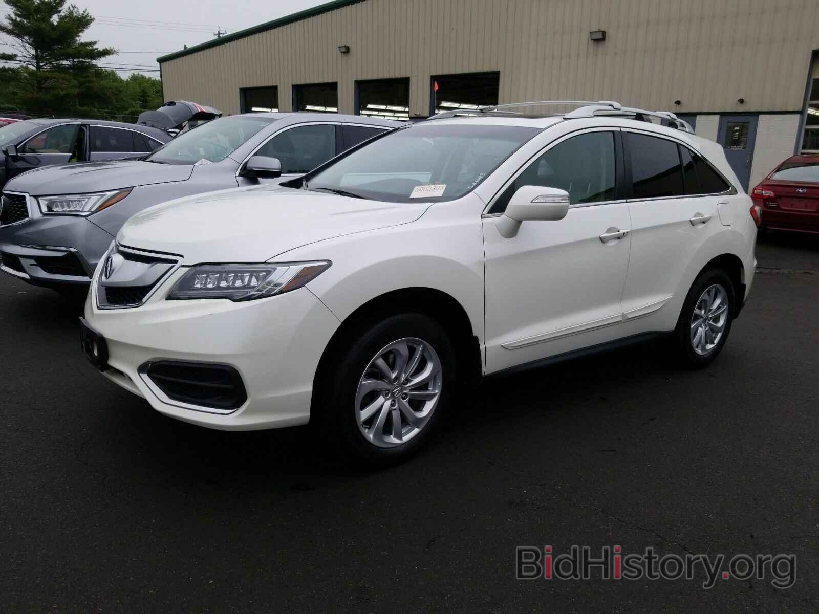 Фотография 5J8TB4H59JL002006 - Acura RDX 2018