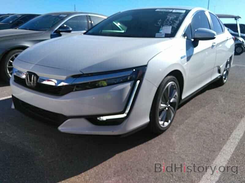 Photo JHMZC5F13JC005977 - Honda Clarity Plug-In Hybrid 2018