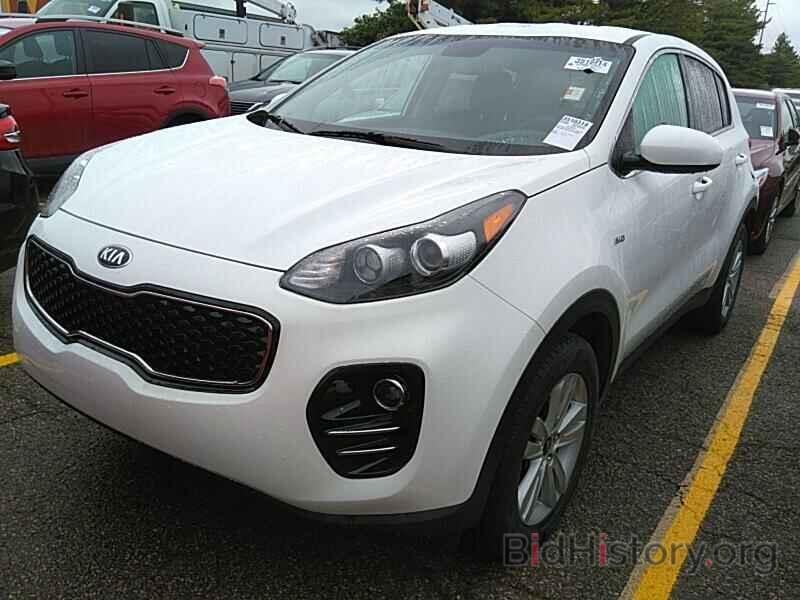 Photo KNDPMCAC5H7191897 - Kia Sportage 2017