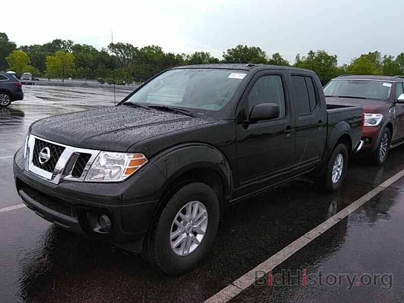 Photo 1N6AD0ER0KN763610 - Nissan Frontier 2019