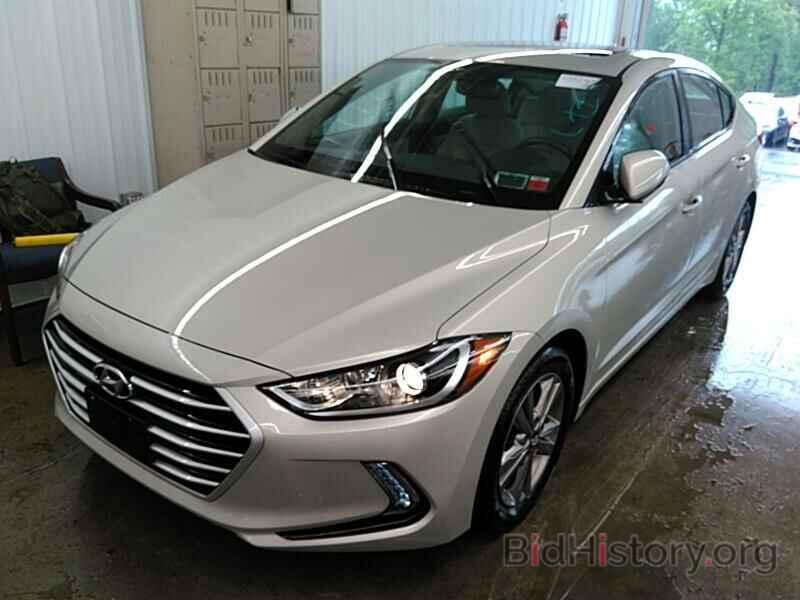 Фотография KMHD84LF0HU250596 - Hyundai Elantra 2017