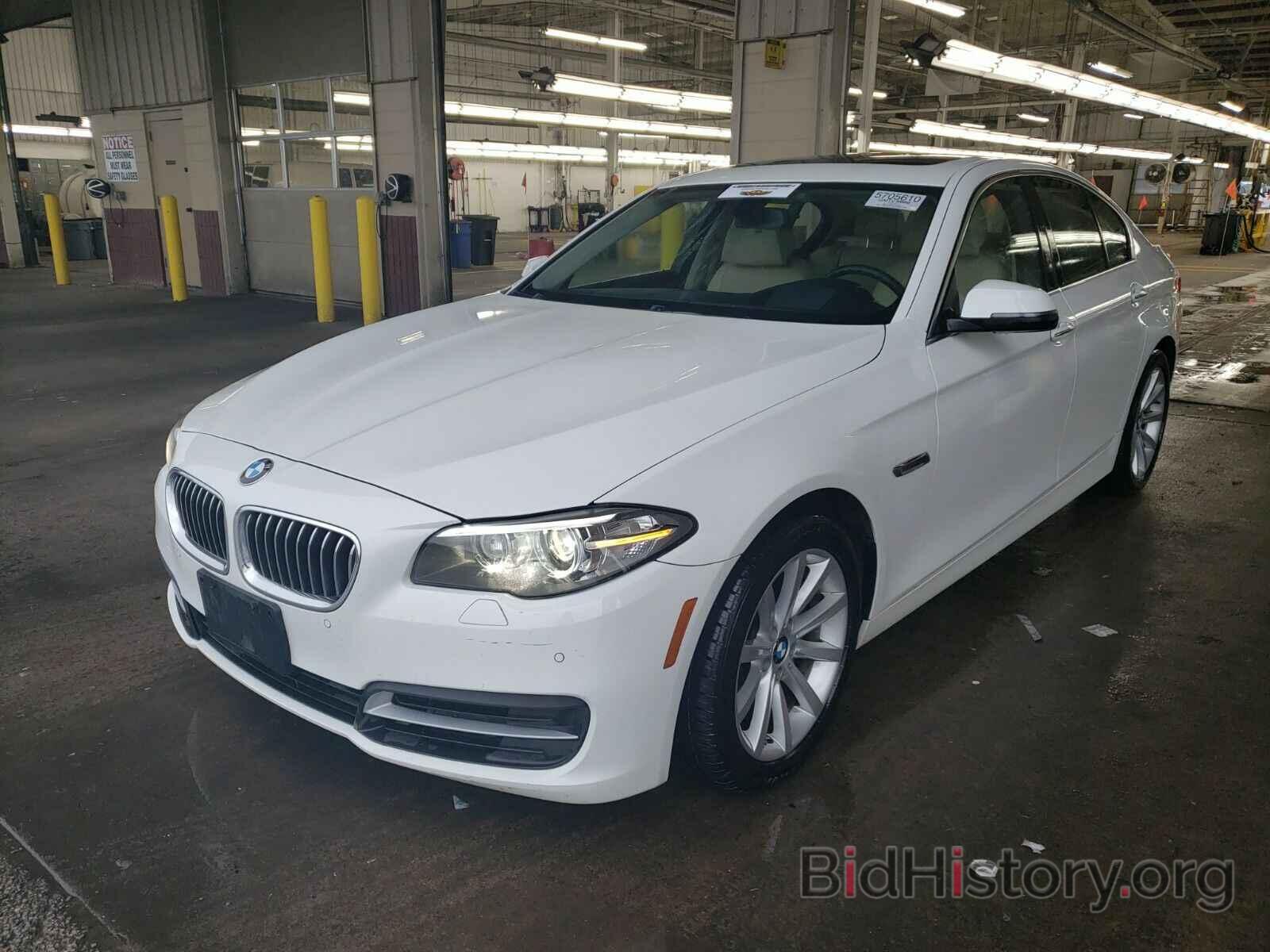 Photo WBAXA5C5XED690188 - BMW 5 Series 2014