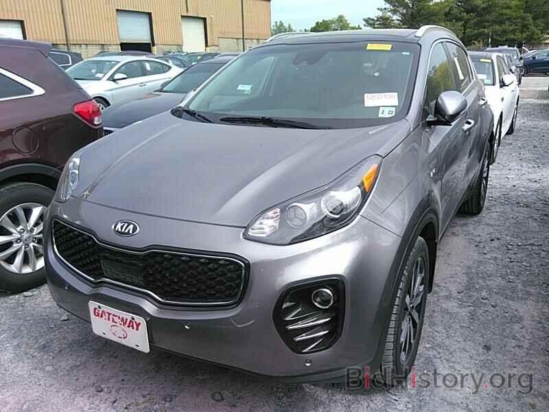 Photo KNDPNCAC5H7221980 - Kia Sportage 2017