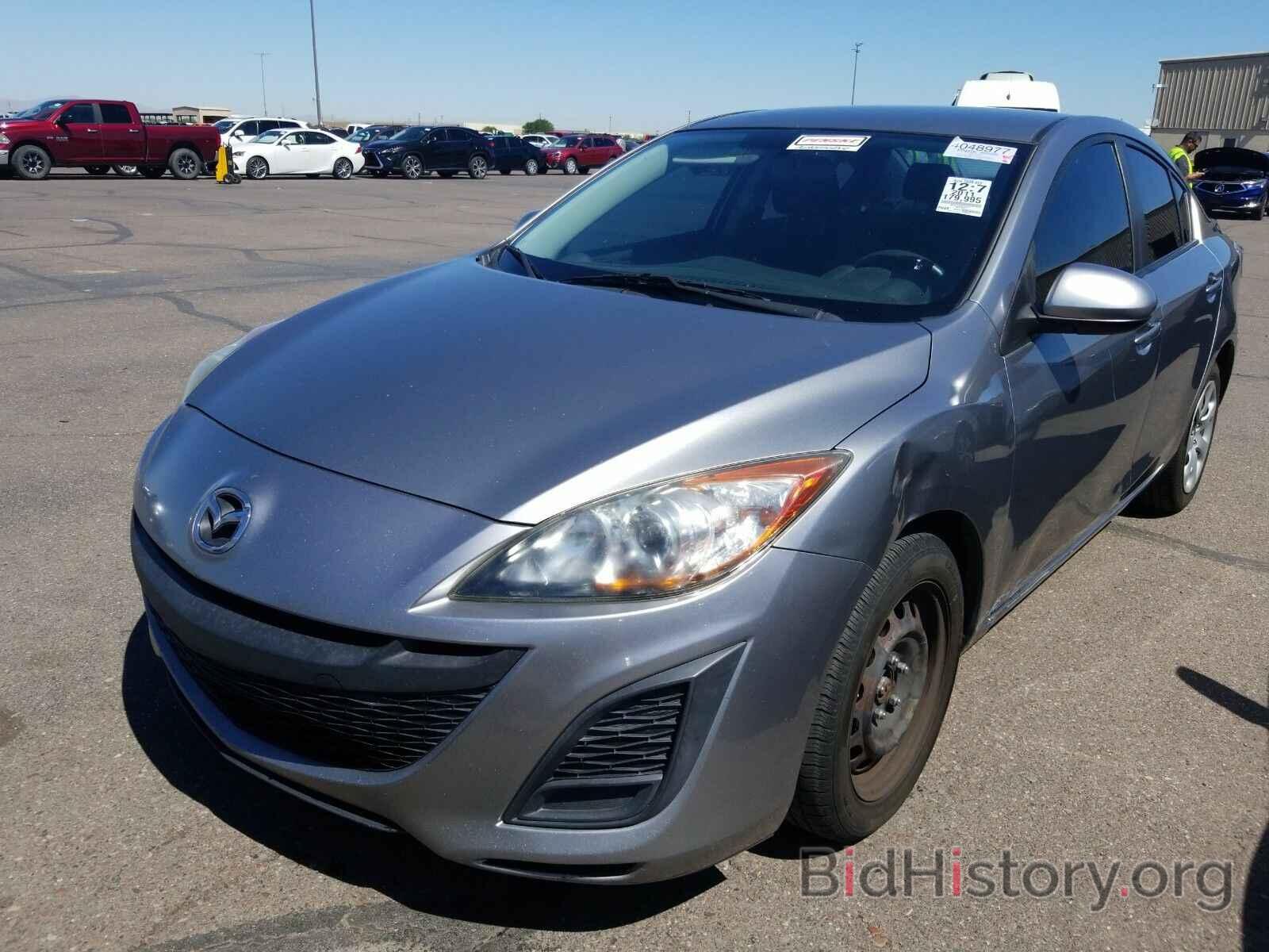 Photo JM1BL1UG9B1492618 - Mazda Mazda3 2011