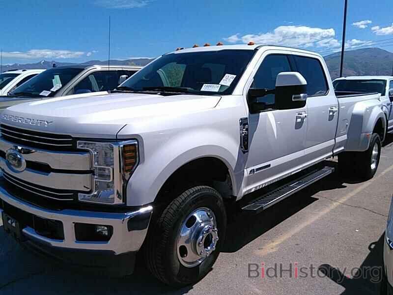 Photo 1FT8W3DT6JEC15460 - Ford Super Duty F-350 DRW 2018