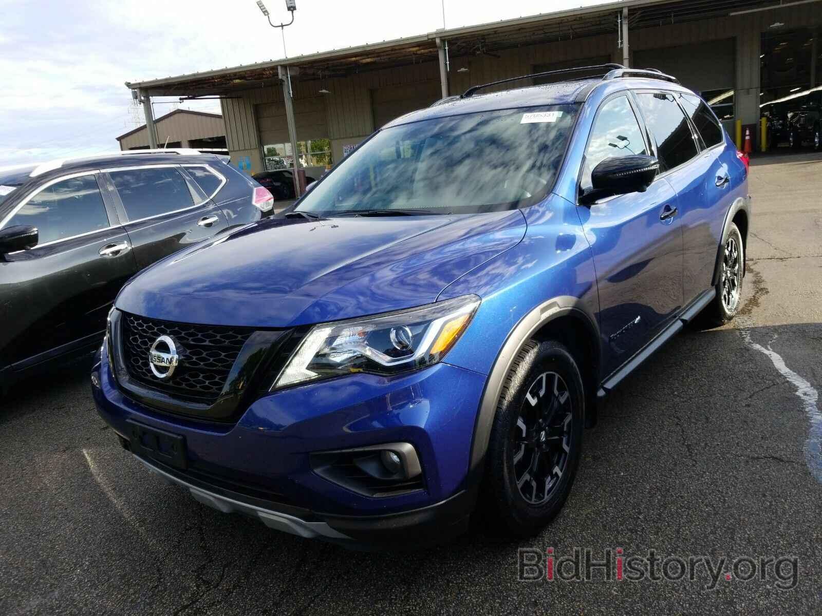 Фотография 5N1DR2MN9KC623820 - Nissan Pathfinder 2019