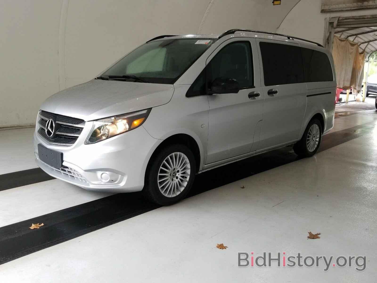 Photo WD4PG2EE2K3503806 - Mercedes-Benz Metris Passenger Van 2019