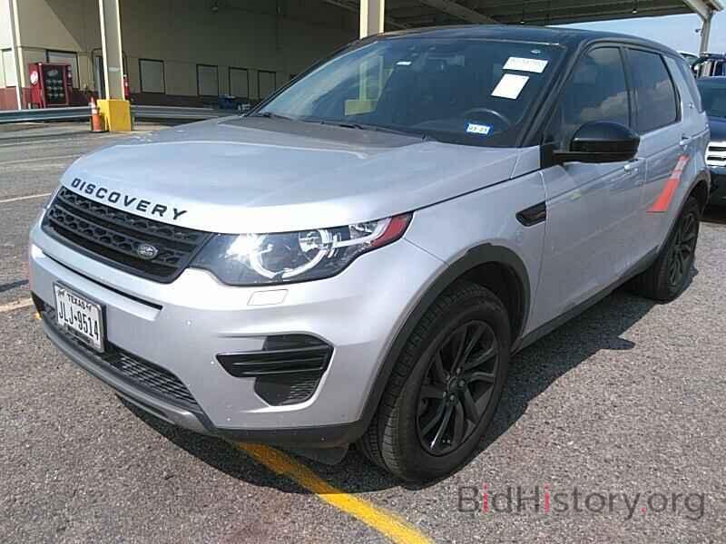 Photo SALCP2BG7HH642414 - Land Rover Discovery Sport 2017