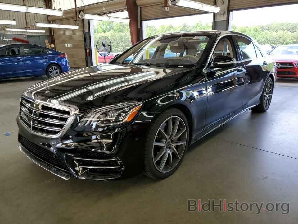 Photo WDDUG6GB2JA352084 - Mercedes-Benz S-Class 2018