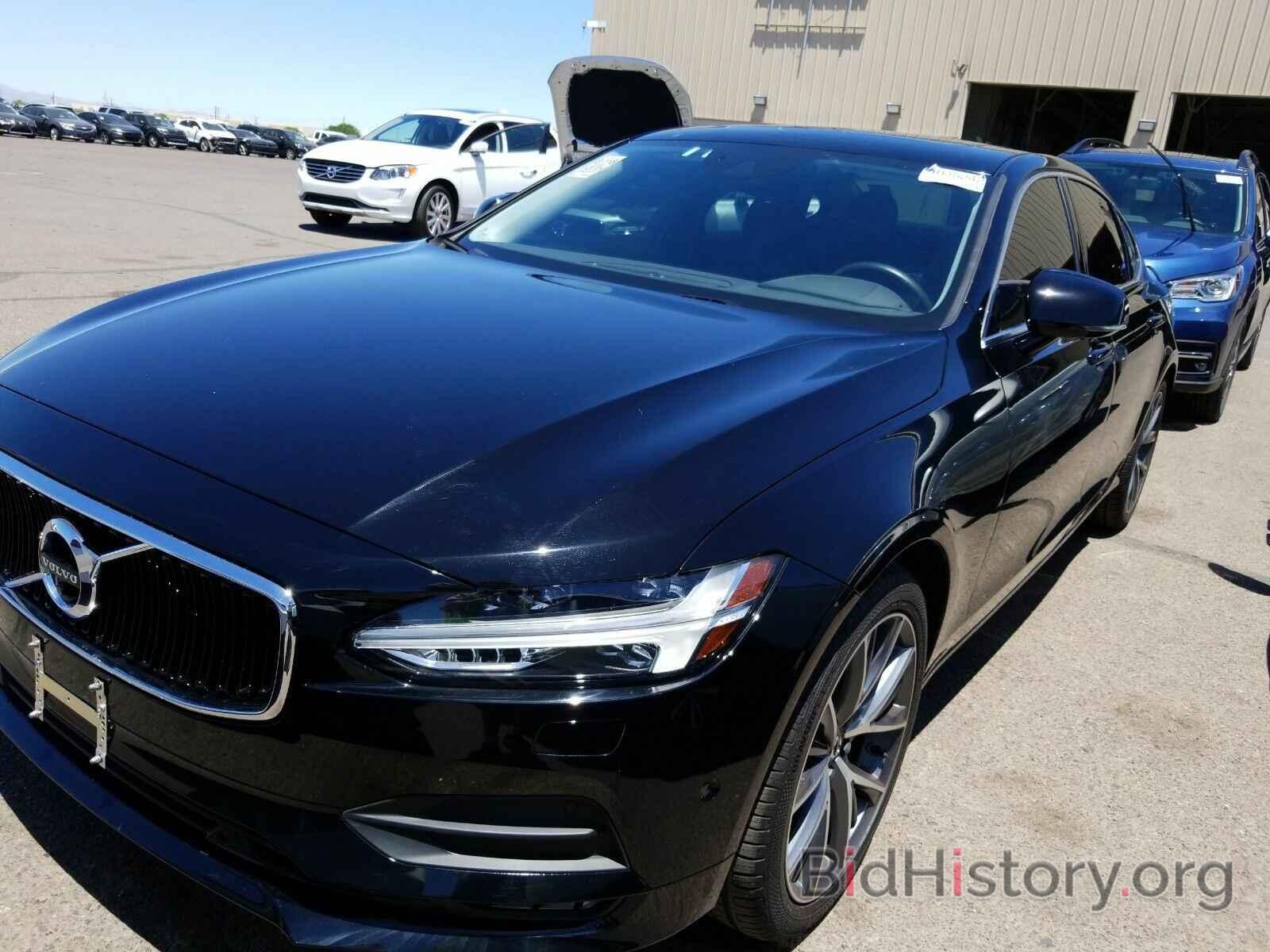 Photo LVY992MK1JP024135 - Volvo S90 2018