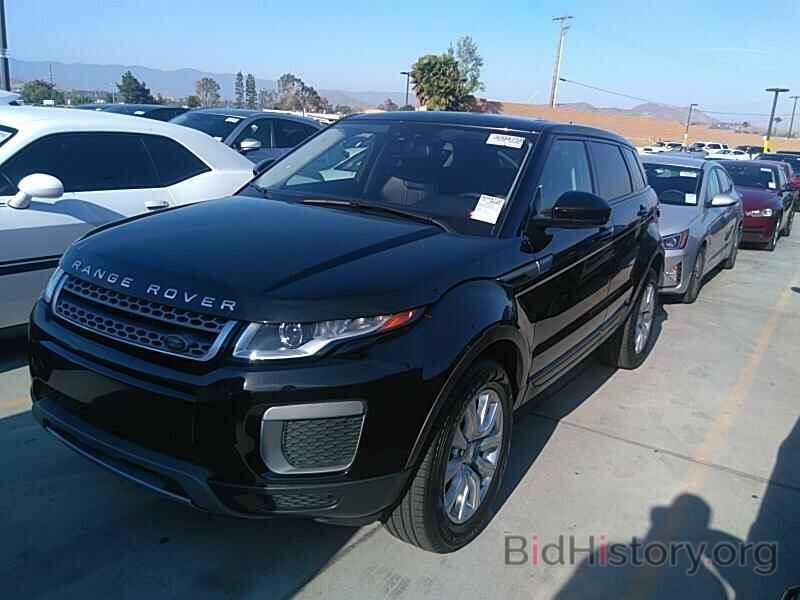 Фотография SALVP2BG3HH241645 - Land Rover Range Rover Evoque 2017