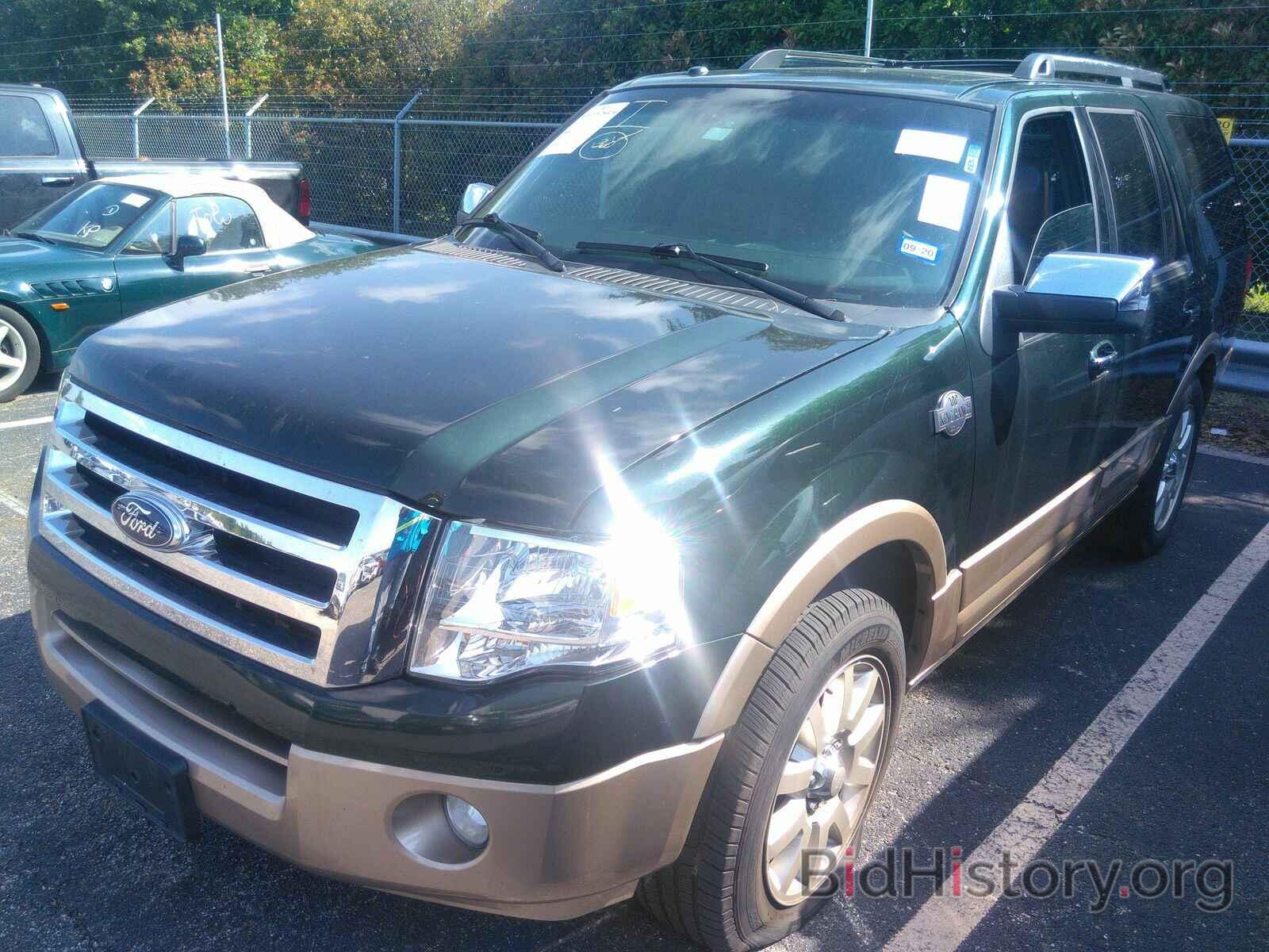 Photo 1FMJU1H58DEF05786 - Ford Expedition 2013