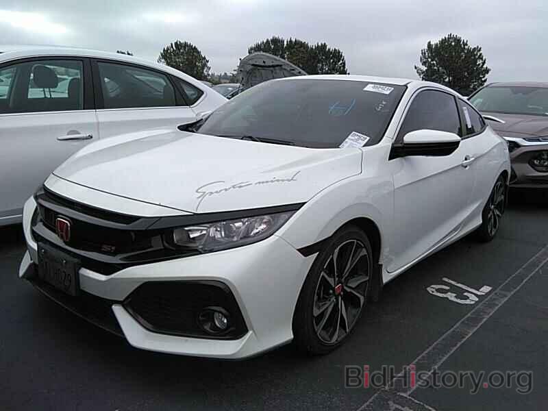 Photo 2HGFC3A53HH752748 - Honda Civic Coupe 2017