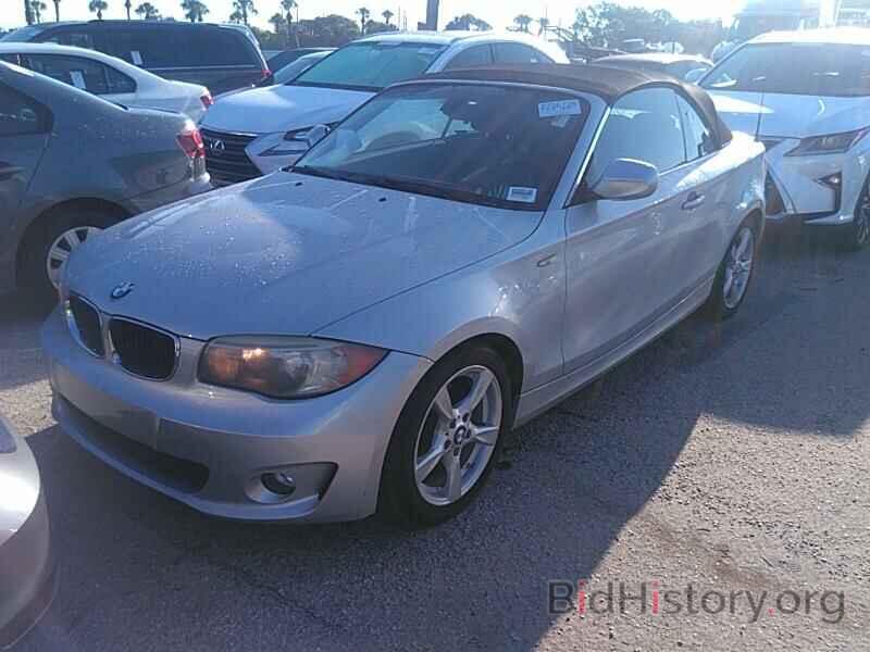 Photo WBAUL7C53CVM82525 - BMW 1 Series 2012