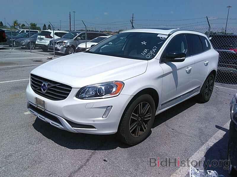 Photo YV440MRR8H2031567 - Volvo XC60 2017