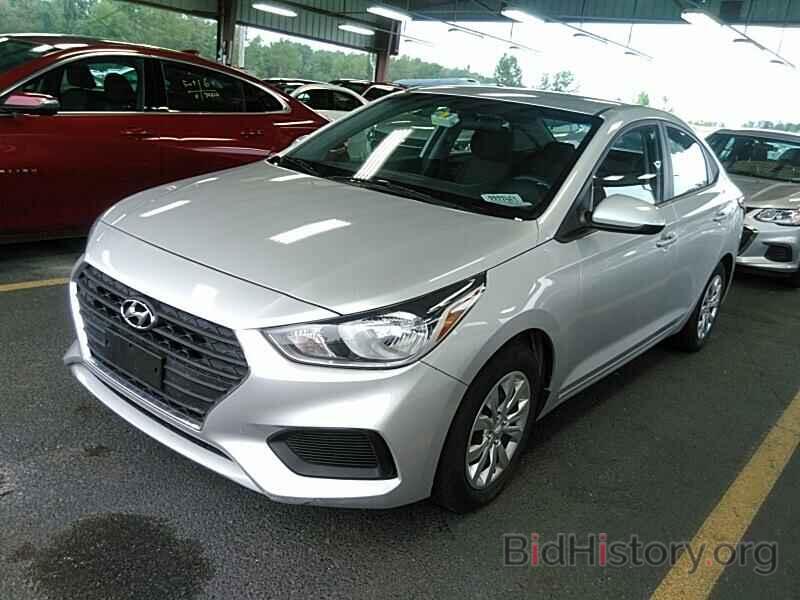 Photo 3KPC24A38JE004880 - Hyundai Accent 2018