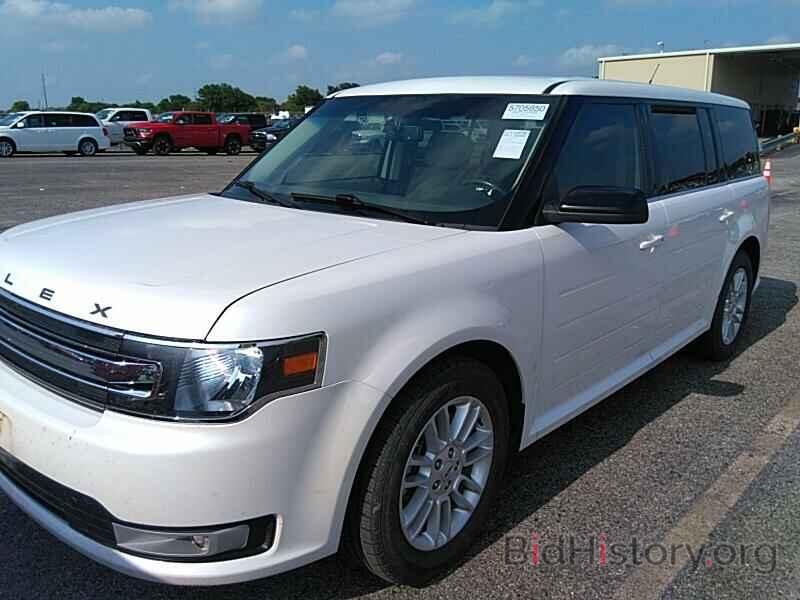 Фотография 2FMGK5C8XEBD09029 - Ford Flex 2014