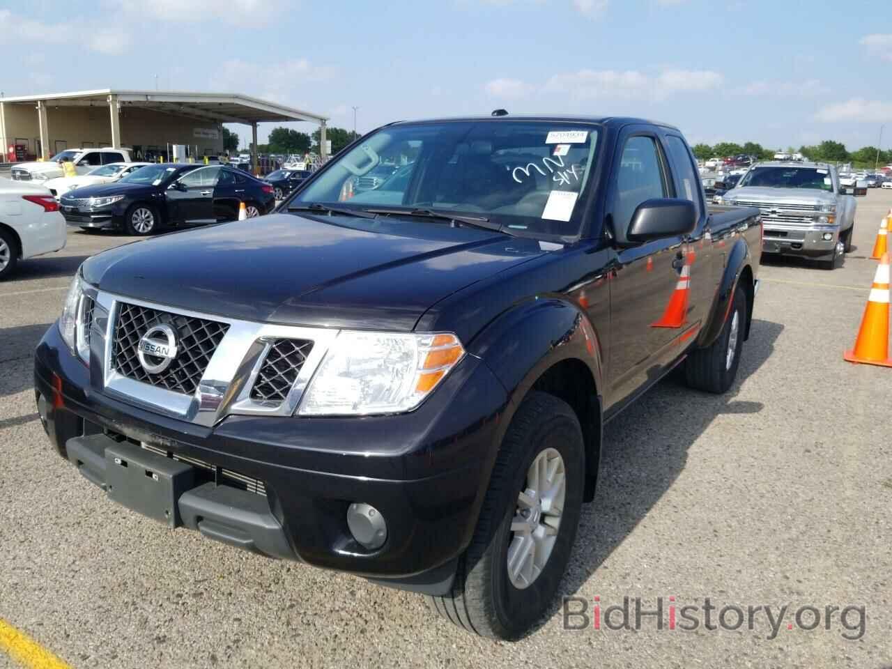 Photo 1N6AD0CW4HN739926 - Nissan Frontier 2017
